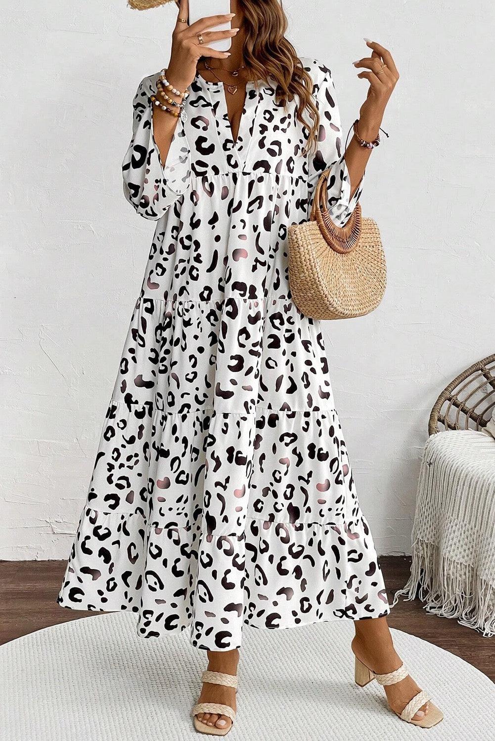 Nia Dress