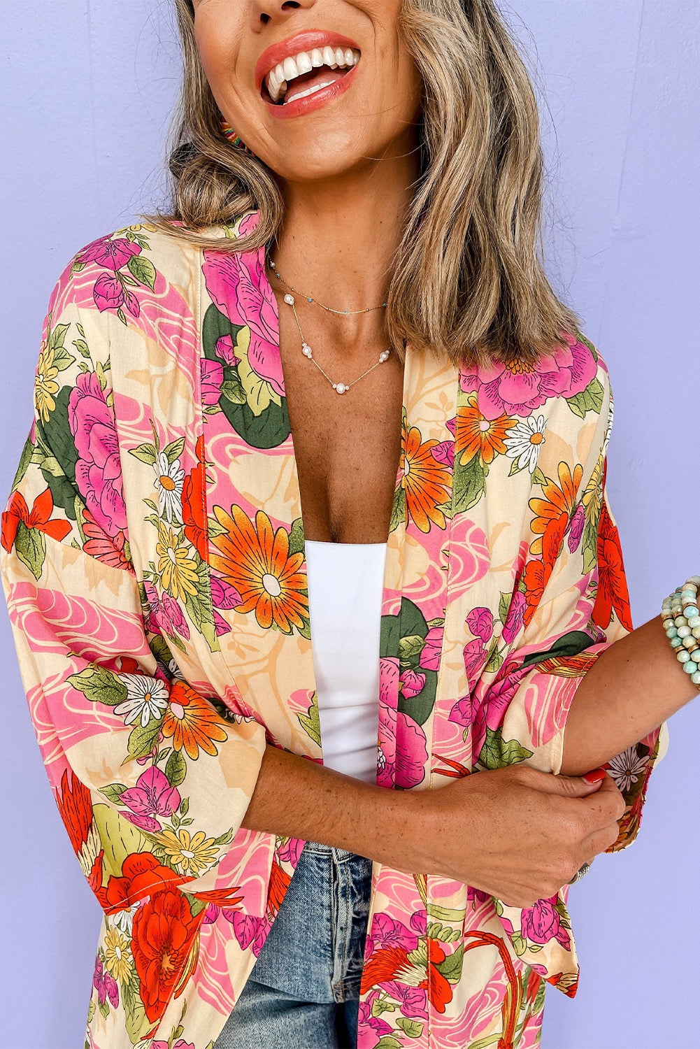 Tatum Kimono