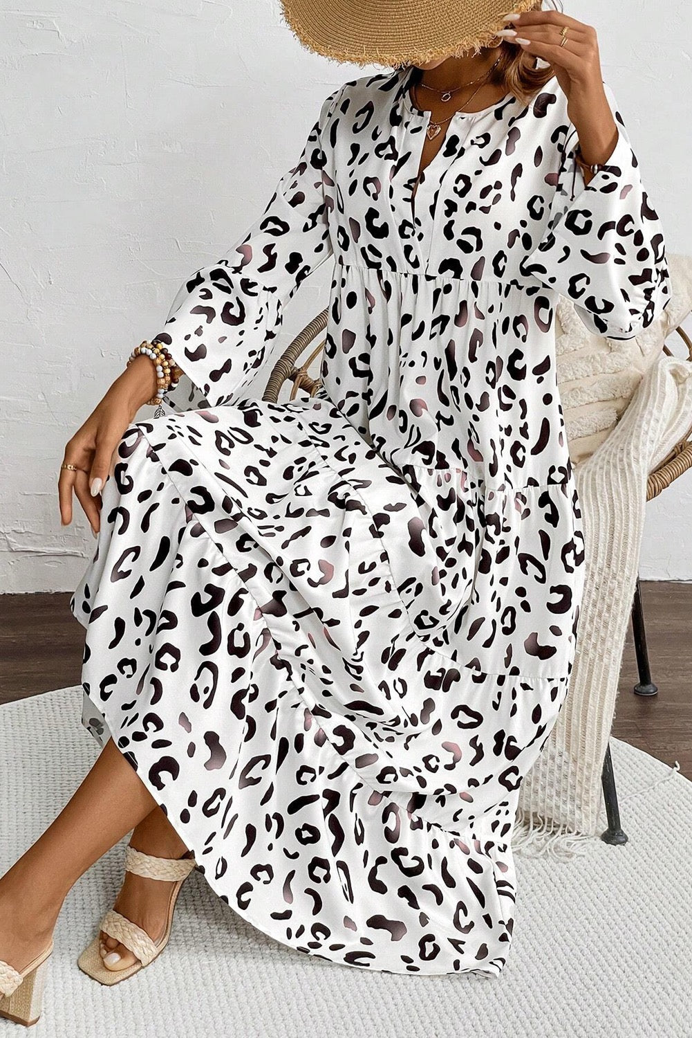 Nia Dress