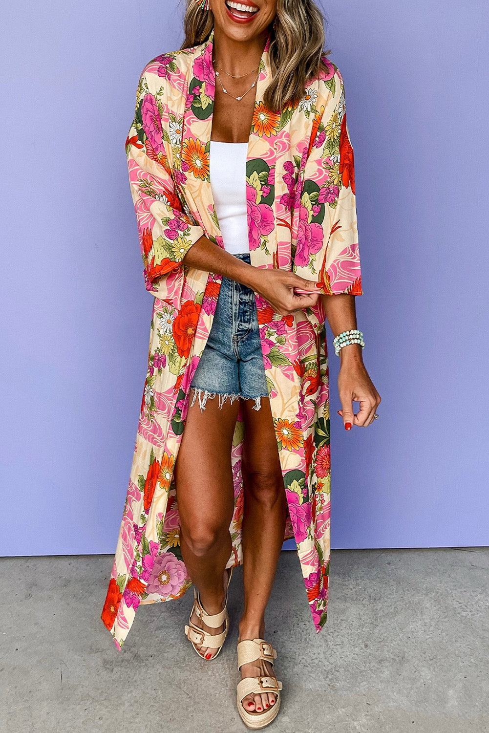 Tatum Kimono