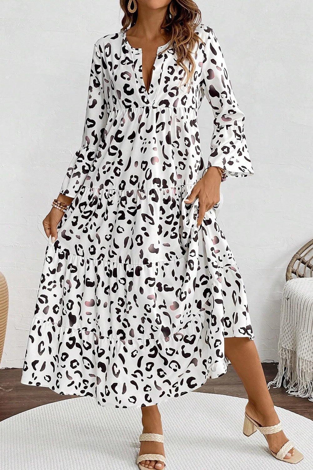 Nia Dress