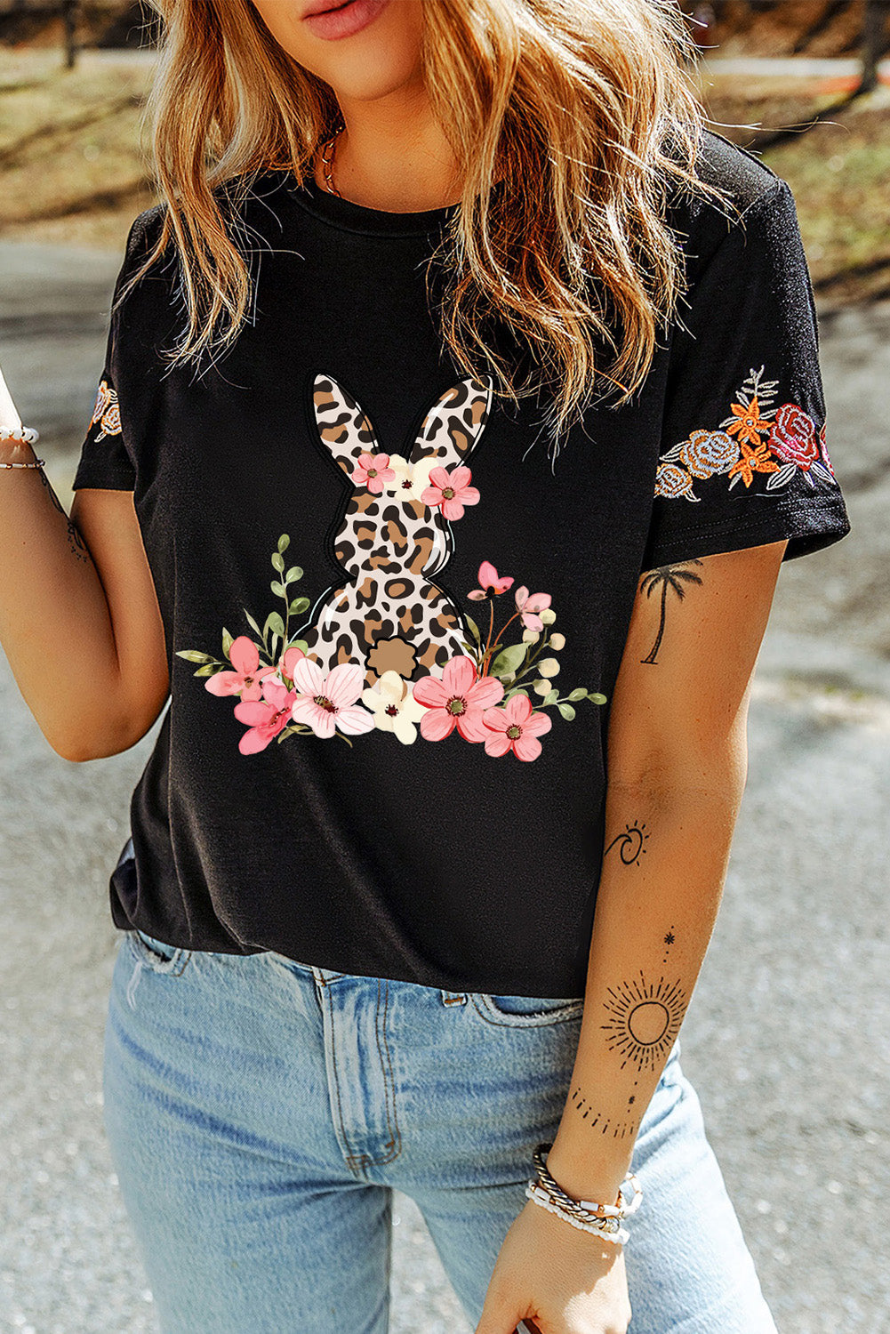 Bunny Tee