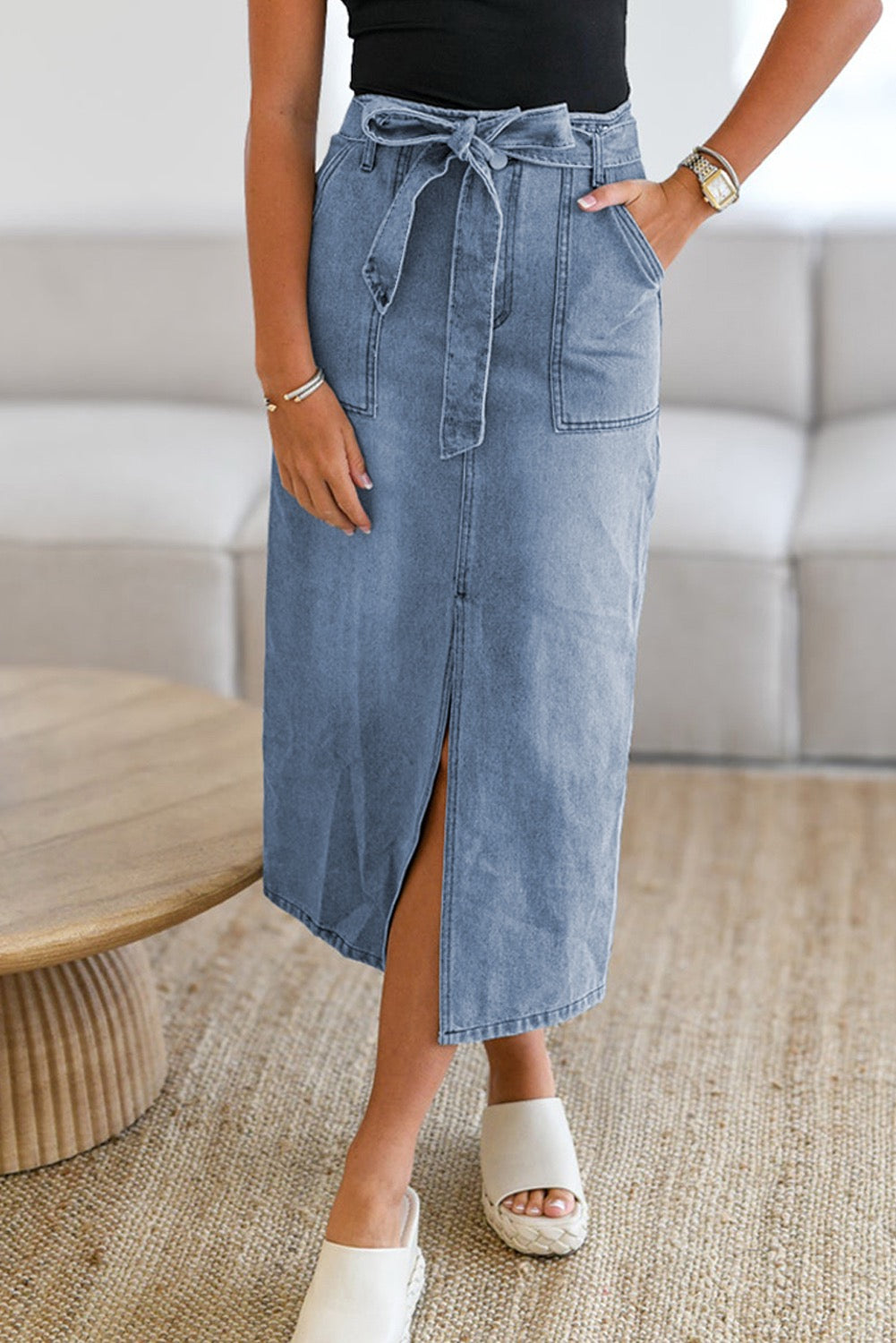 Neeve Skirt