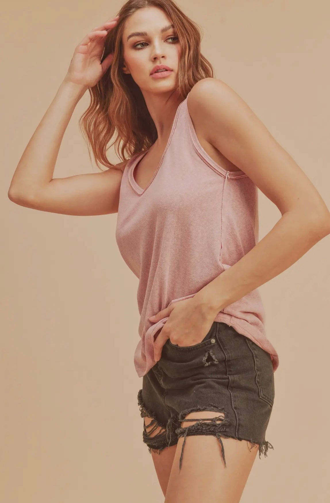 Ada Tank *FINAL SALE*