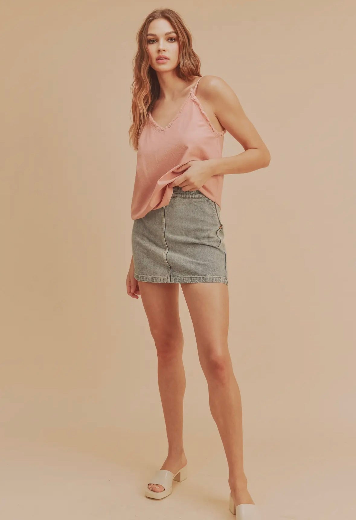 Shamira Top *FINAL SALE*