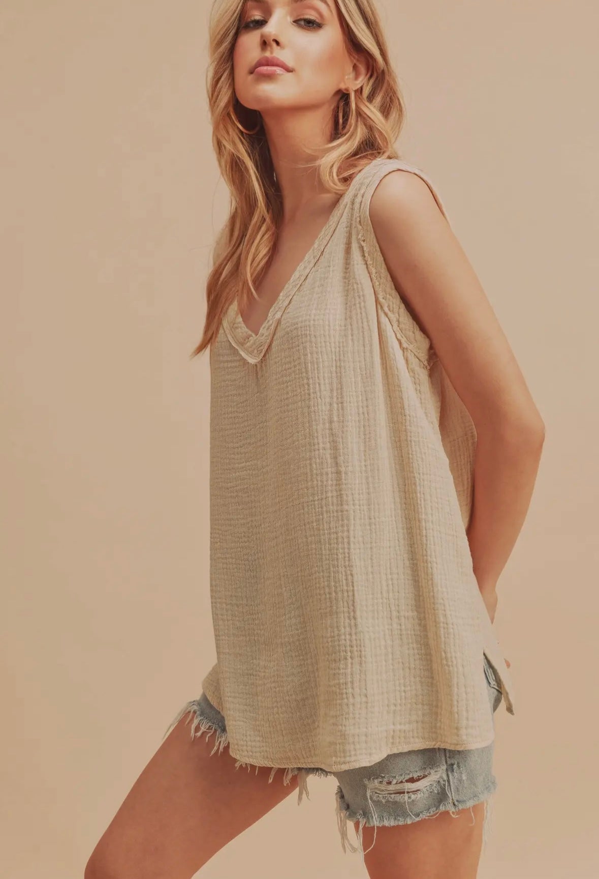 Nasia Top *FINAL SALE*