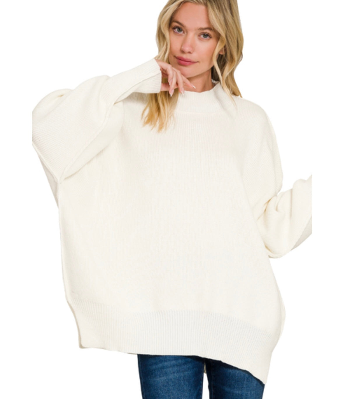 Ivy Sweater