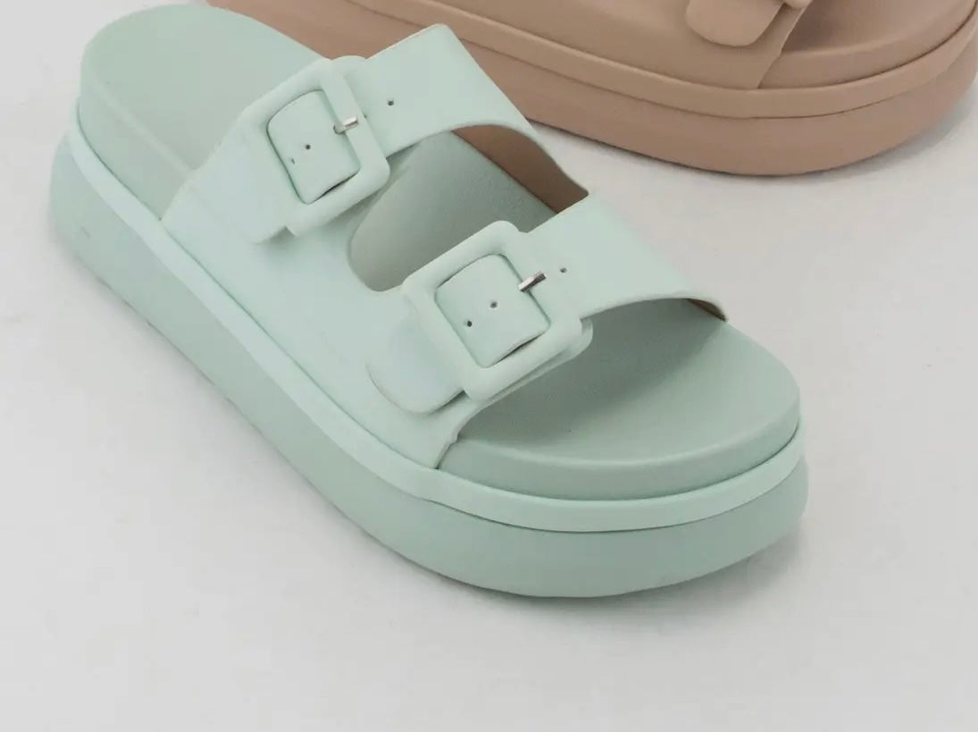 Penelope Platform Sandals *FINAL SALE*