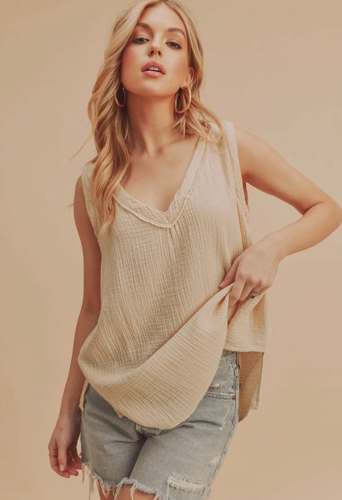 Nasia Top *FINAL SALE*