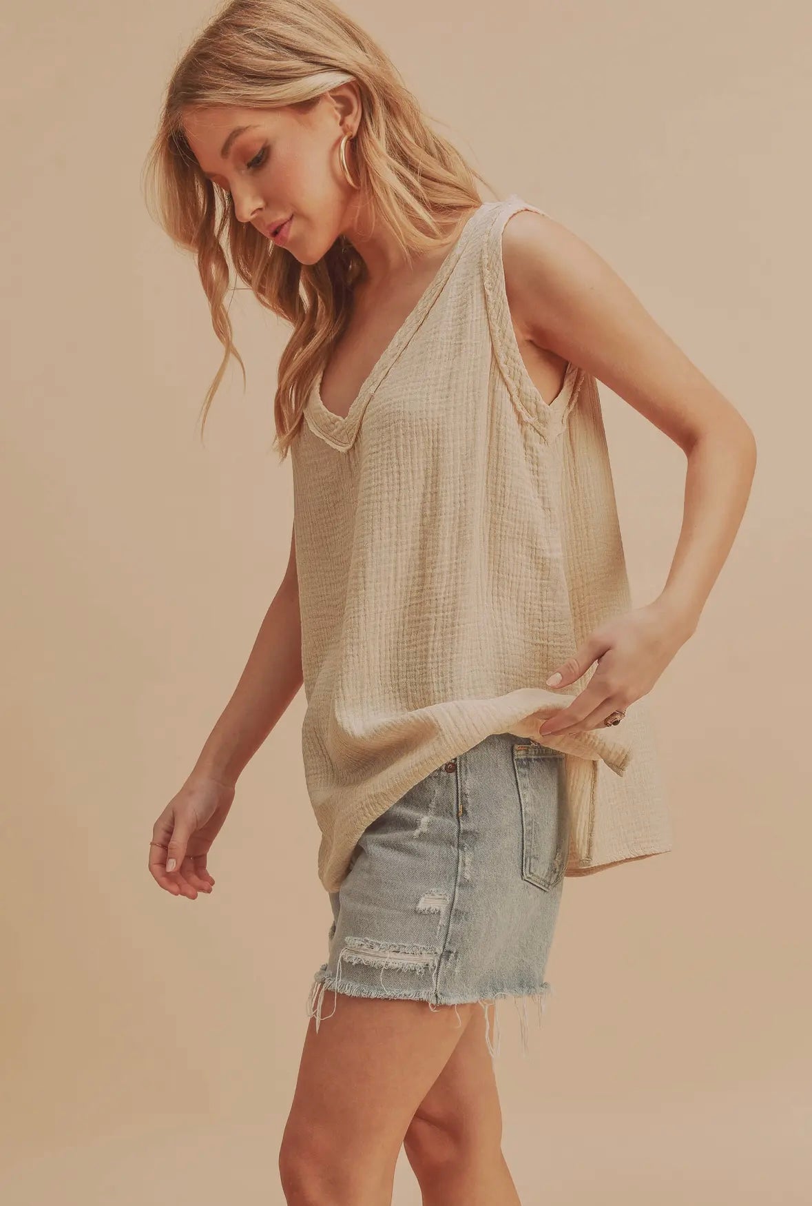 Nasia Top *FINAL SALE*