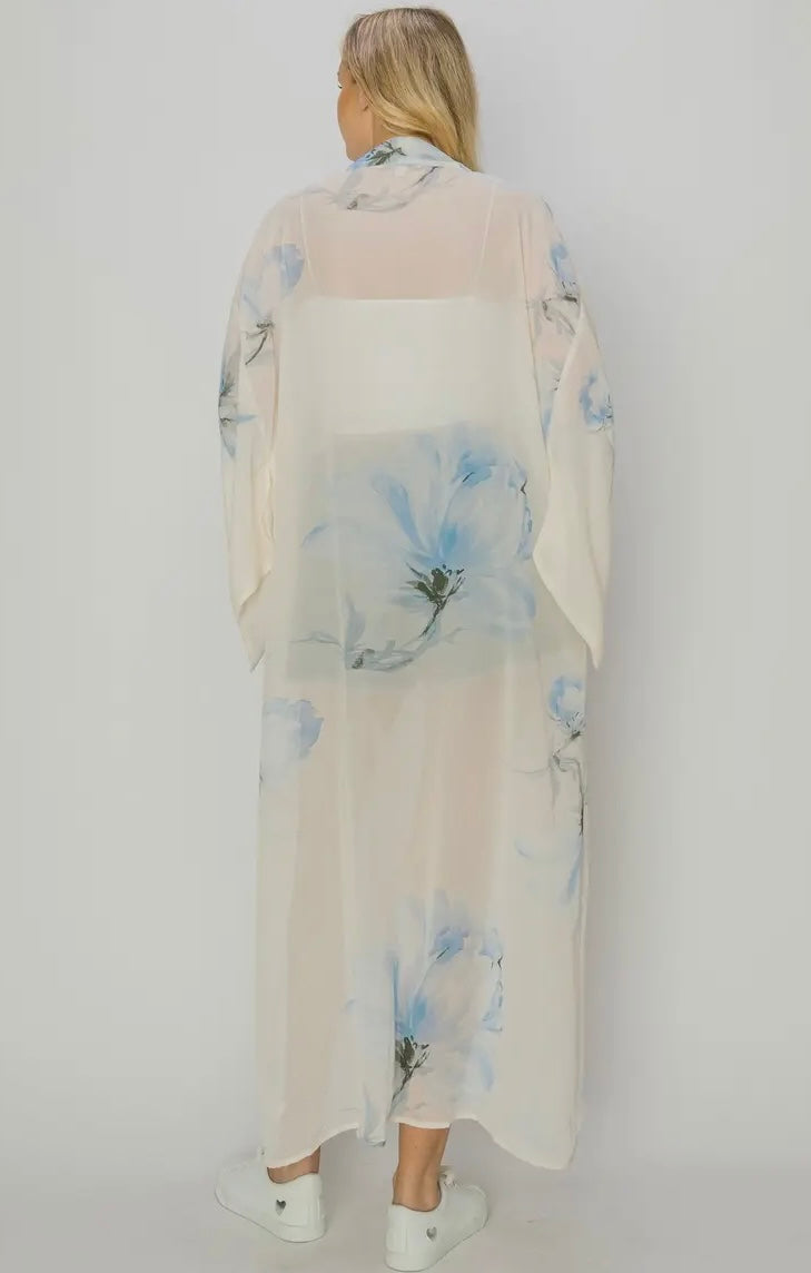 Gigi Kimono *FINAL SALE*