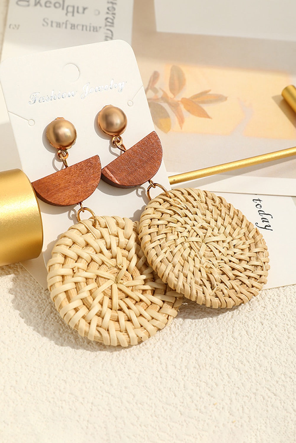 Cabana Earrings