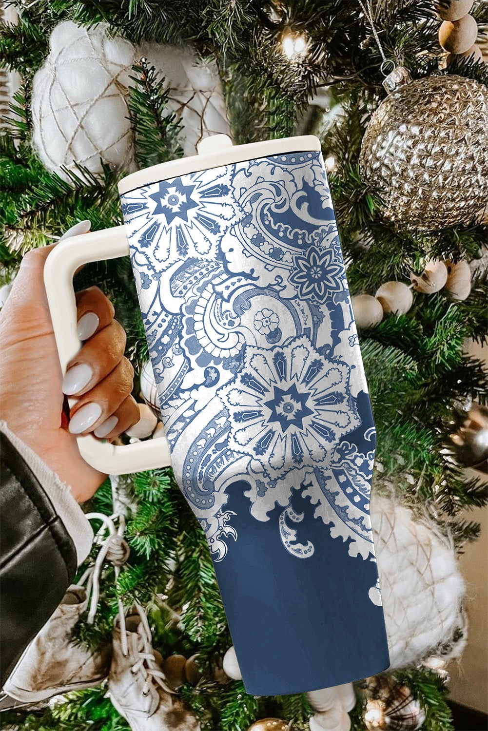 Paisley Tumbler