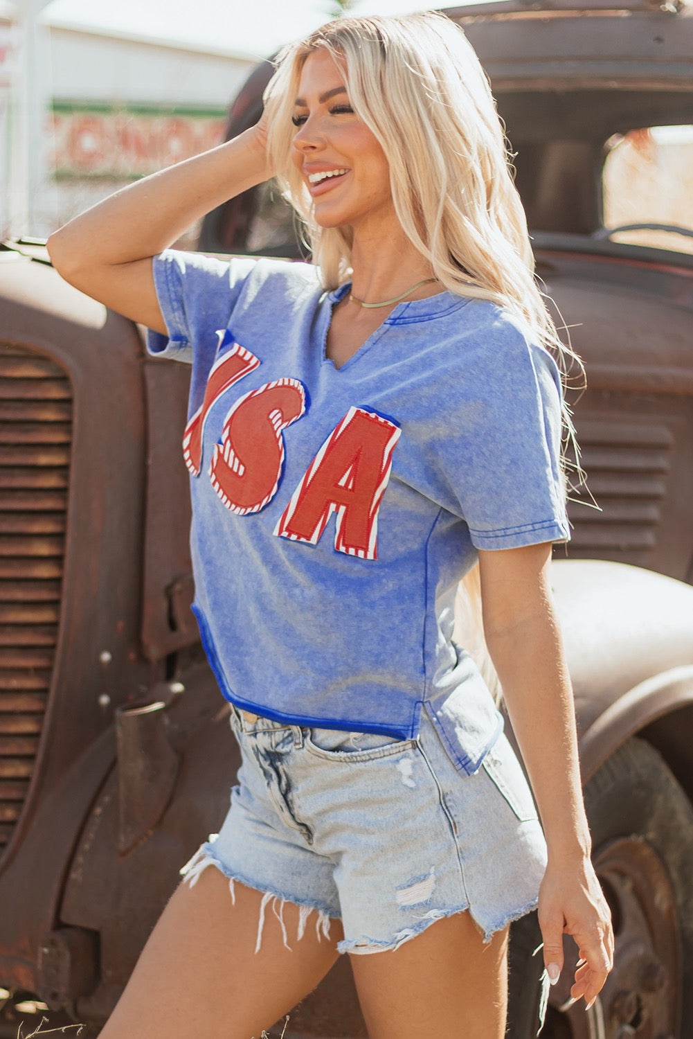 USA