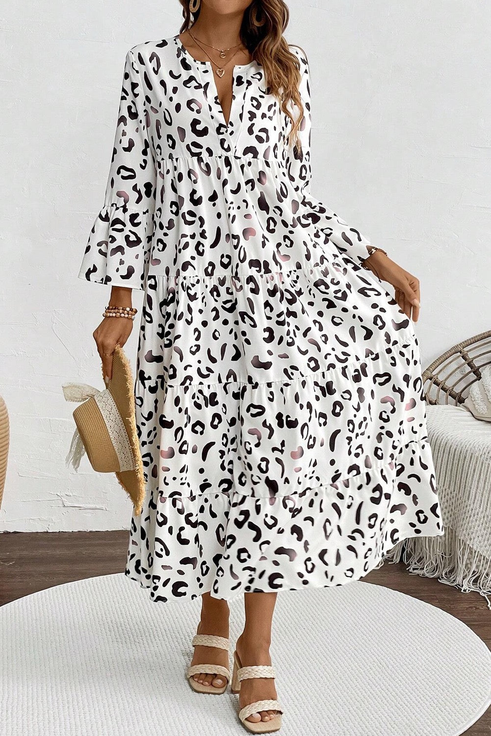 Nia Dress