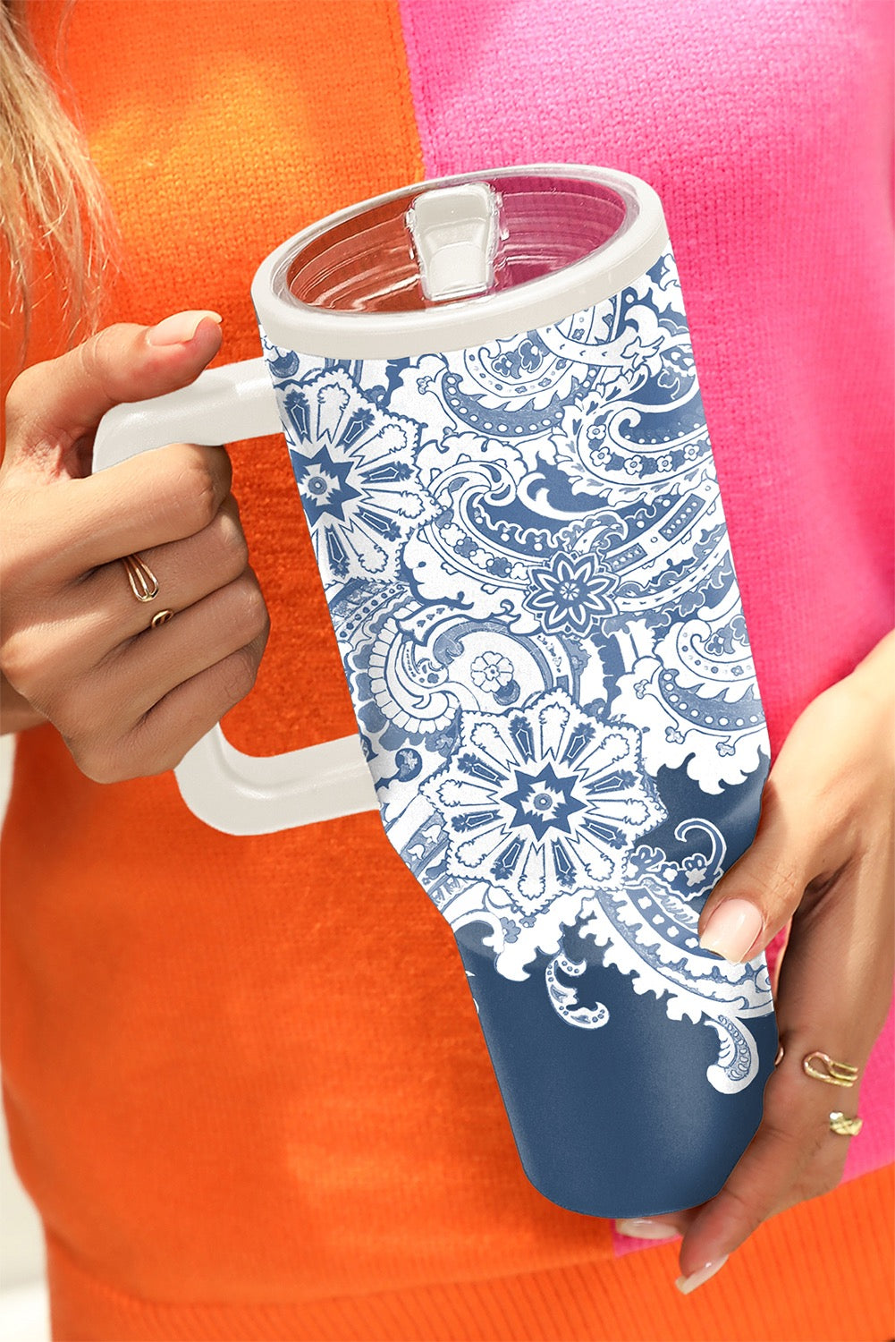 Paisley Tumbler
