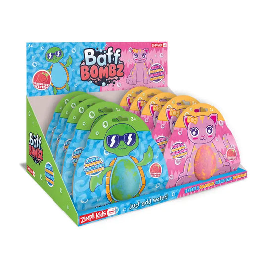 Baff Bombz