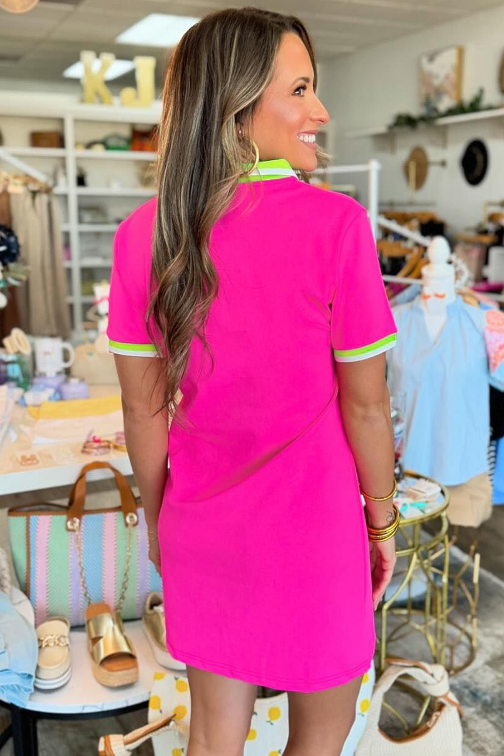 Josephina Dress
