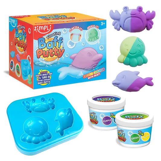 Floating Baff Putty