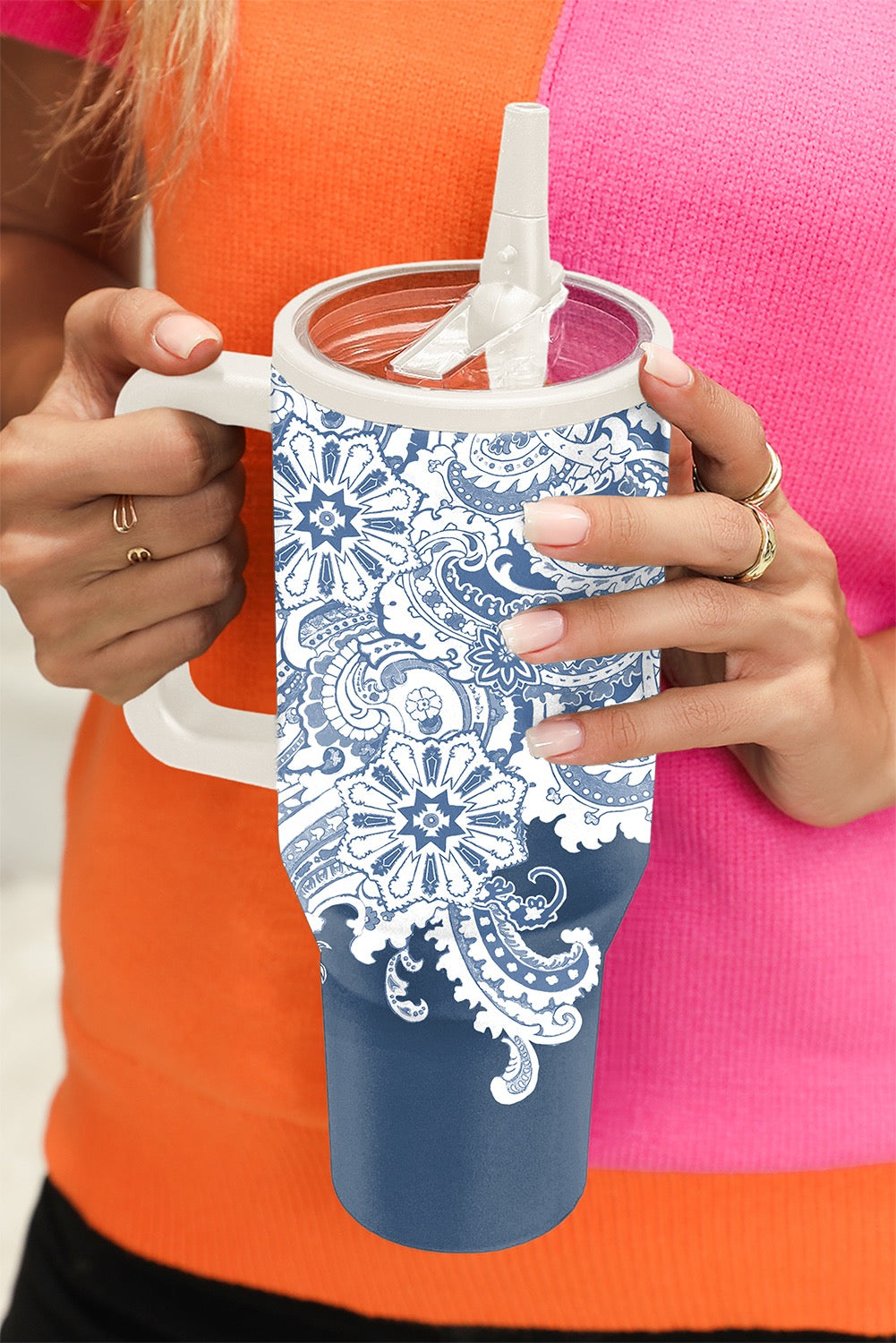 Paisley Tumbler