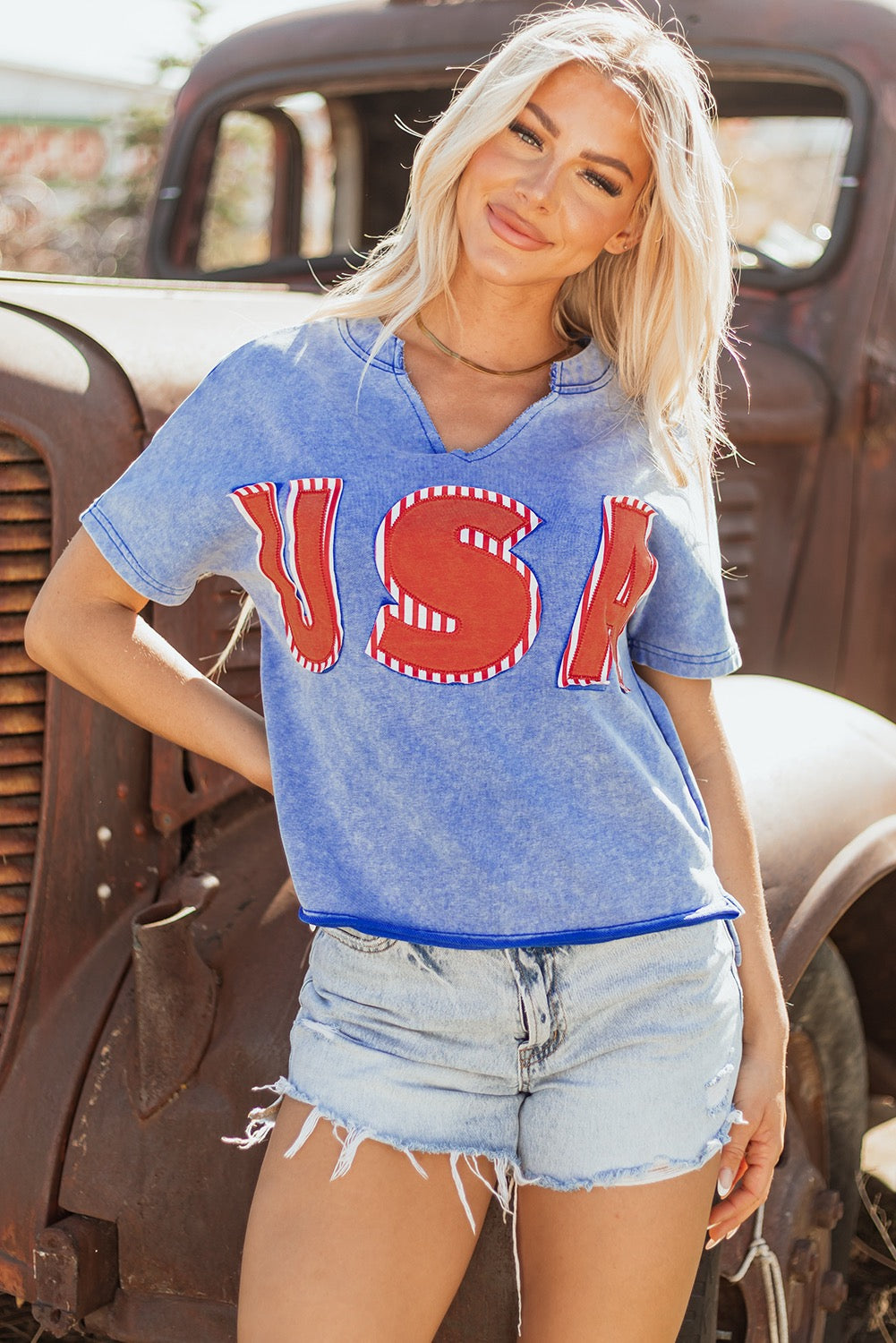USA