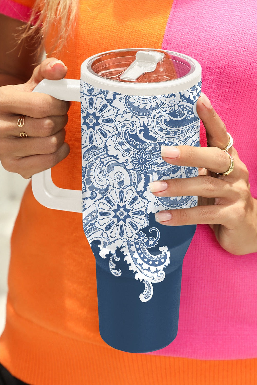 Paisley Tumbler