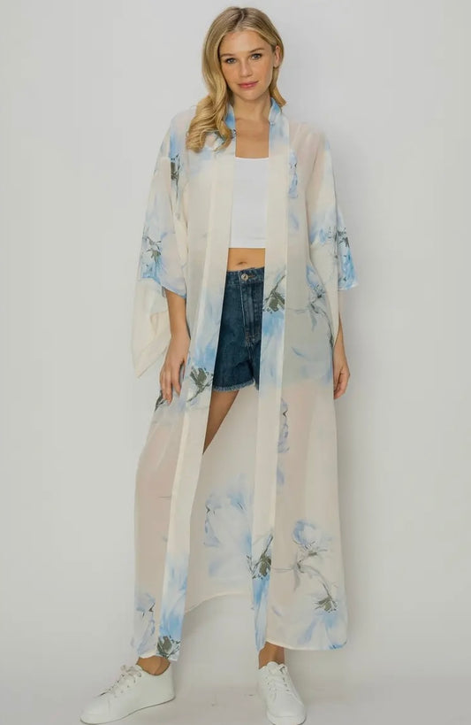 Gigi Kimono *FINAL SALE*