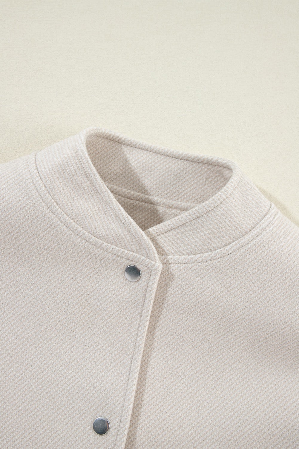 Collin’s Collared Jacket