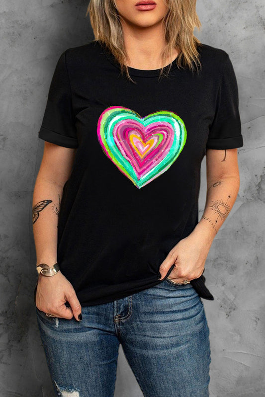 I heart you Tee